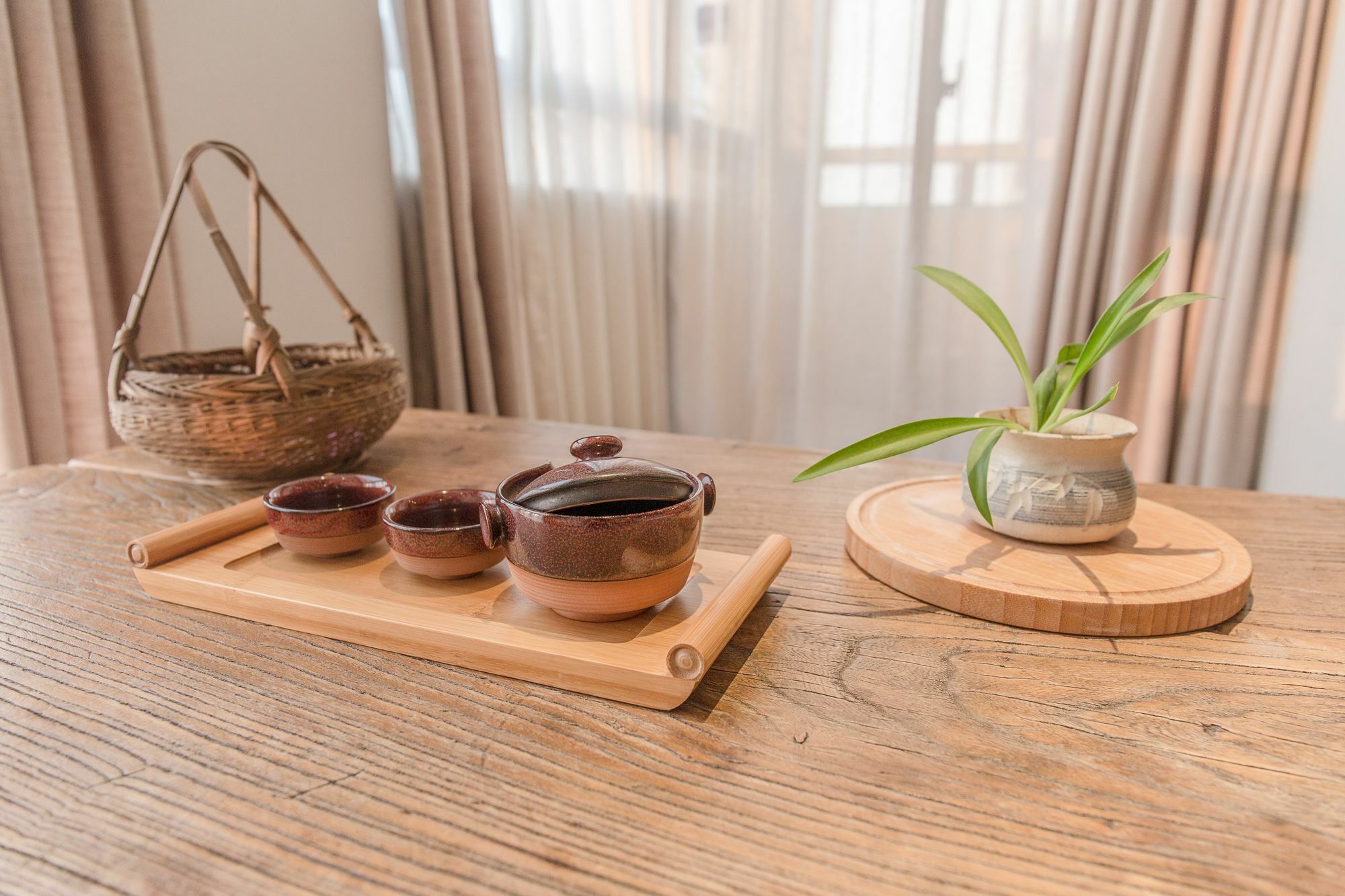 Zen Tea House Seven Stars Park Bed & Breakfast Guilin Exterior photo