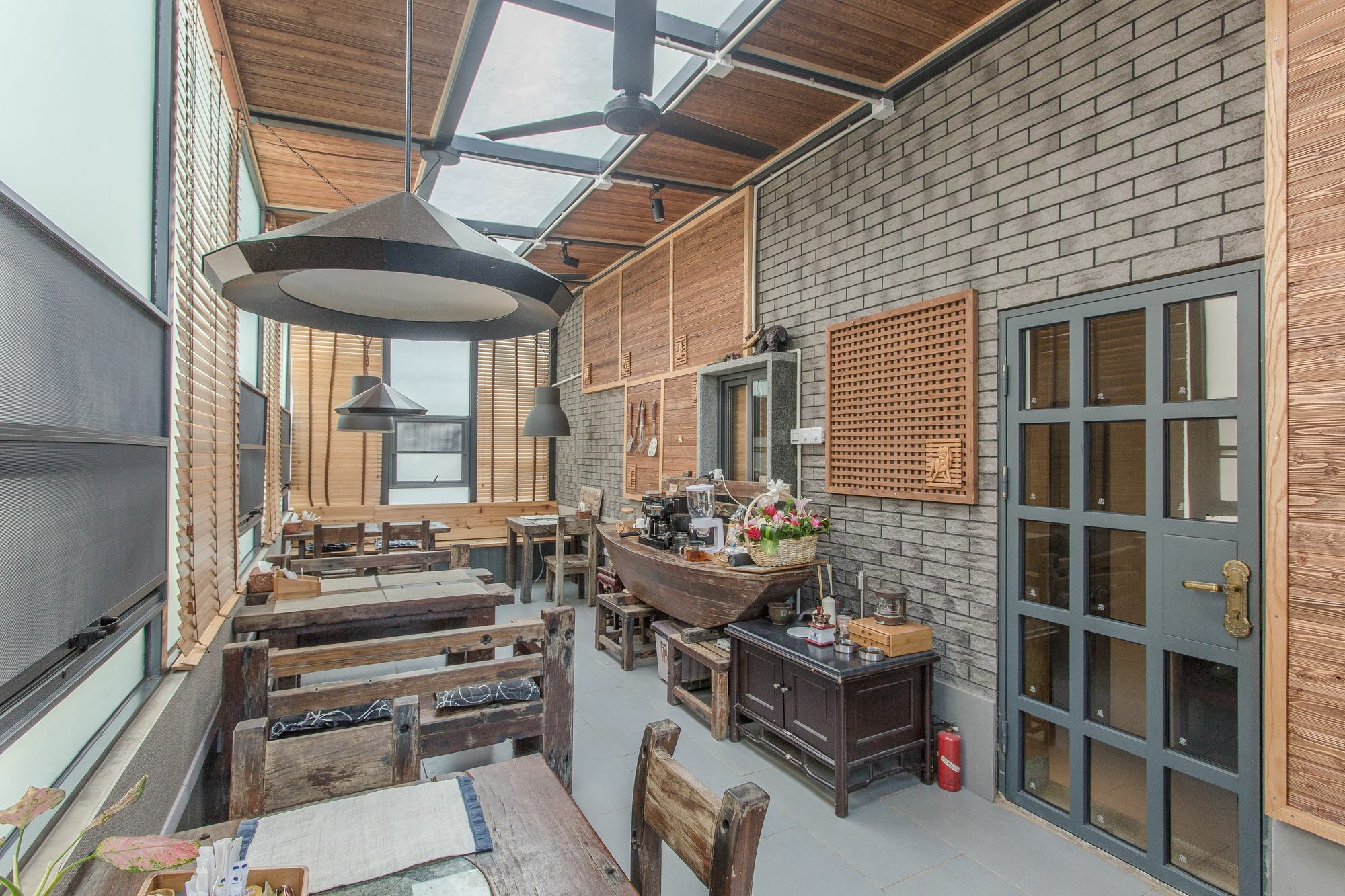 Zen Tea House Seven Stars Park Bed & Breakfast Guilin Exterior photo