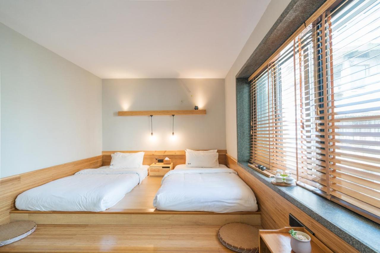 Zen Tea House Seven Stars Park Bed & Breakfast Guilin Exterior photo