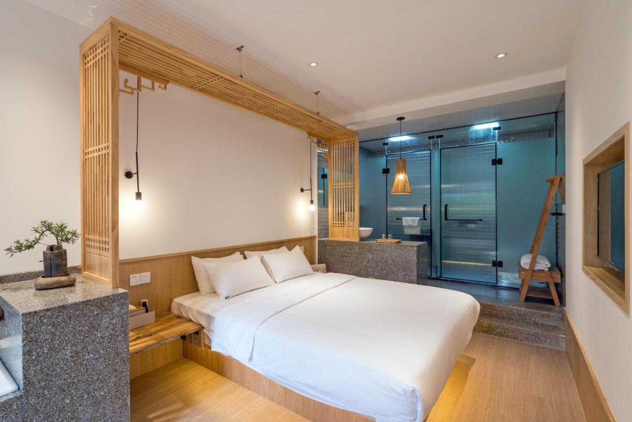 Zen Tea House Seven Stars Park Bed & Breakfast Guilin Exterior photo