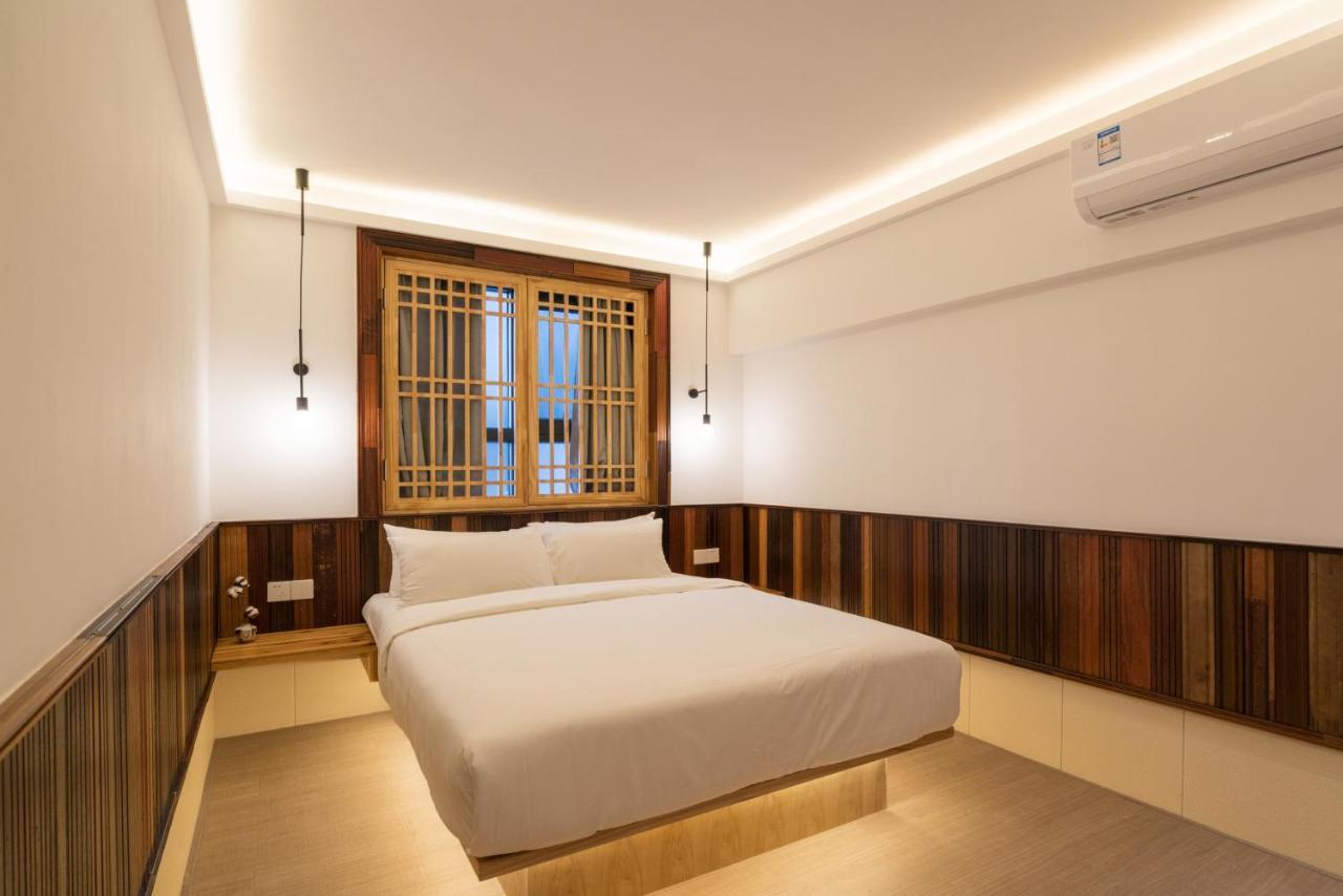 Zen Tea House Seven Stars Park Bed & Breakfast Guilin Exterior photo
