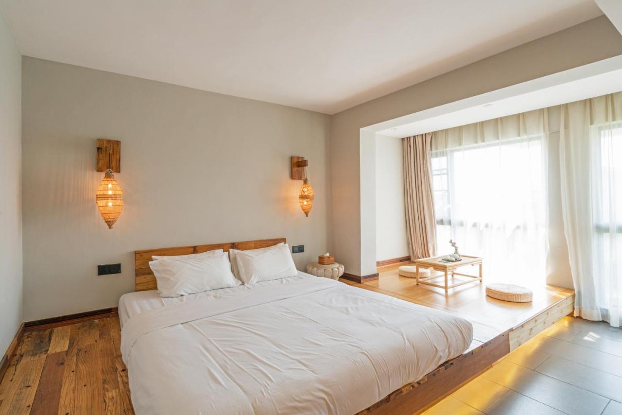 Zen Tea House Seven Stars Park Bed & Breakfast Guilin Exterior photo