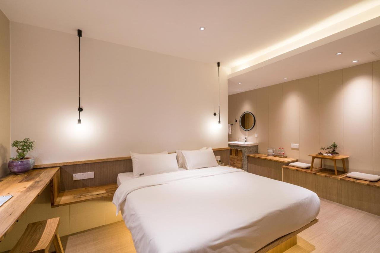 Zen Tea House Seven Stars Park Bed & Breakfast Guilin Exterior photo