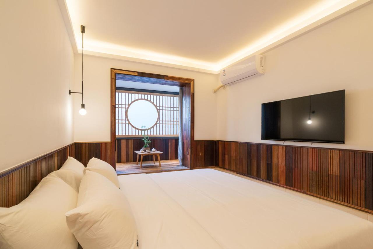 Zen Tea House Seven Stars Park Bed & Breakfast Guilin Exterior photo