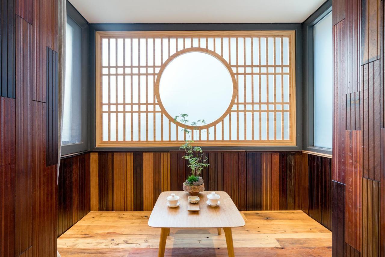 Zen Tea House Seven Stars Park Bed & Breakfast Guilin Exterior photo