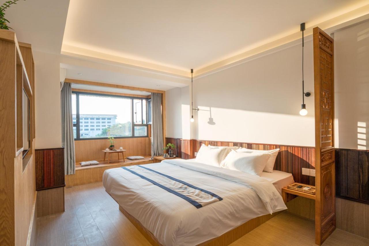 Zen Tea House Seven Stars Park Bed & Breakfast Guilin Exterior photo