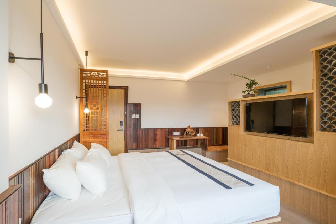 Zen Tea House Seven Stars Park Bed & Breakfast Guilin Exterior photo