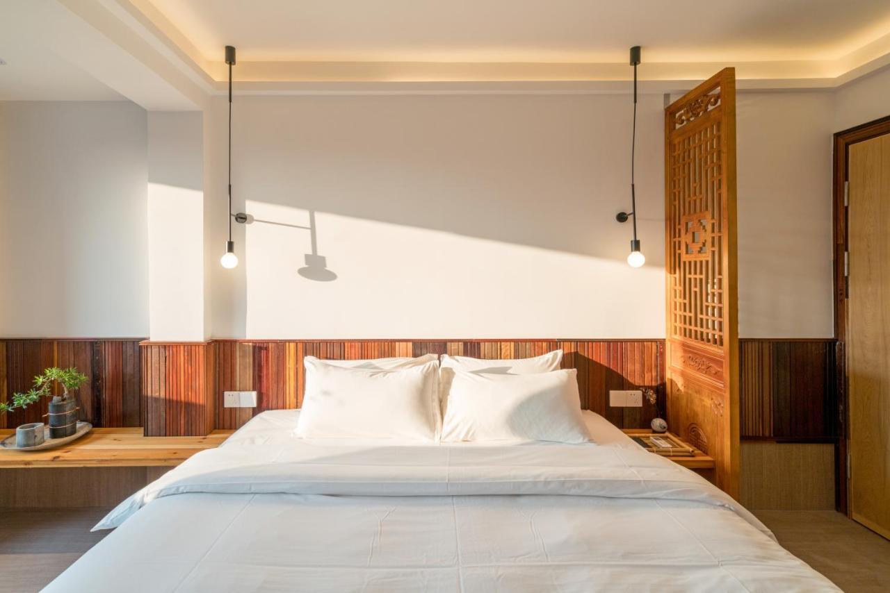 Zen Tea House Seven Stars Park Bed & Breakfast Guilin Exterior photo