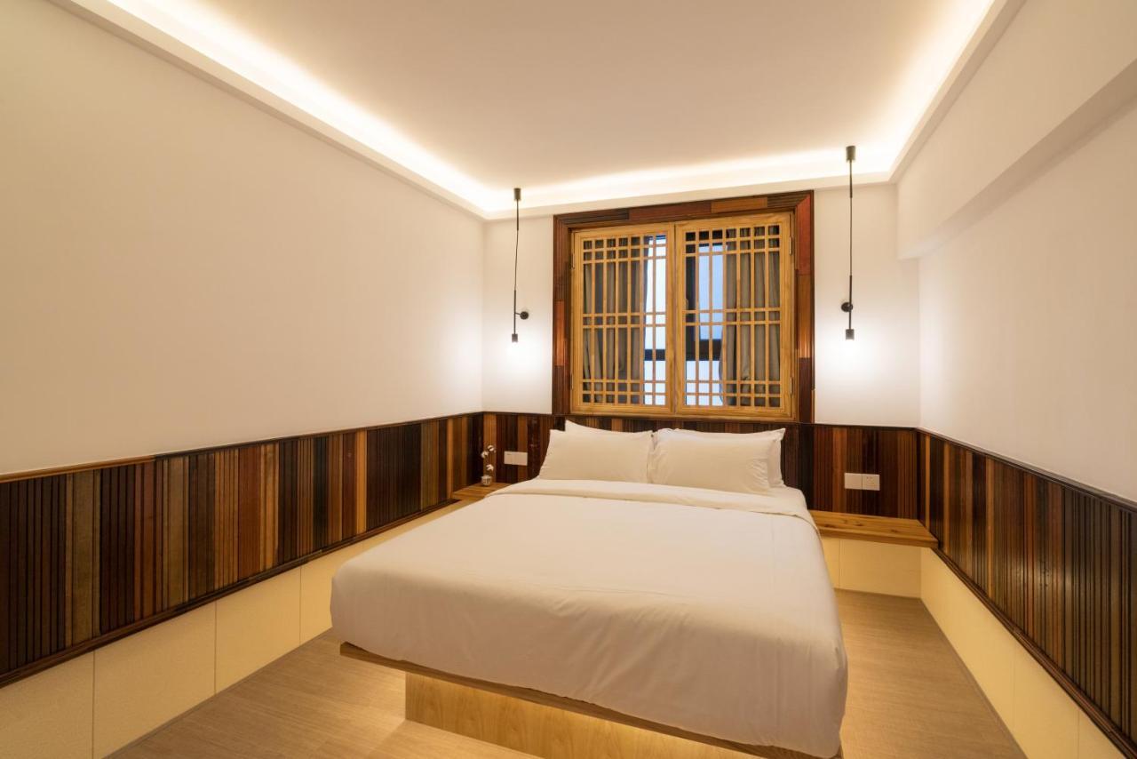 Zen Tea House Seven Stars Park Bed & Breakfast Guilin Exterior photo